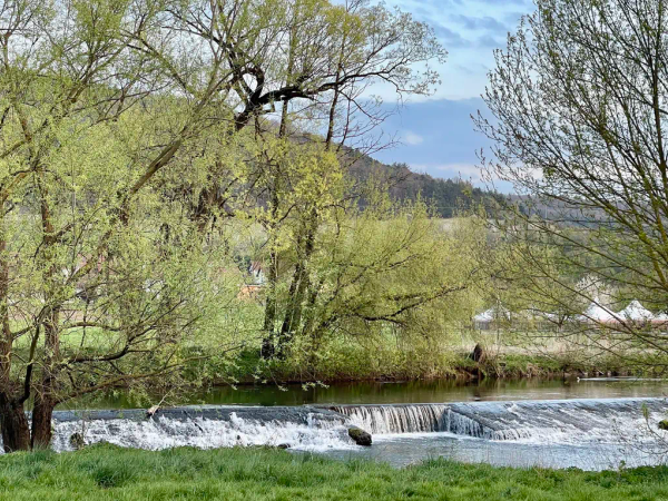 Kanufahrt und Bootswanderung