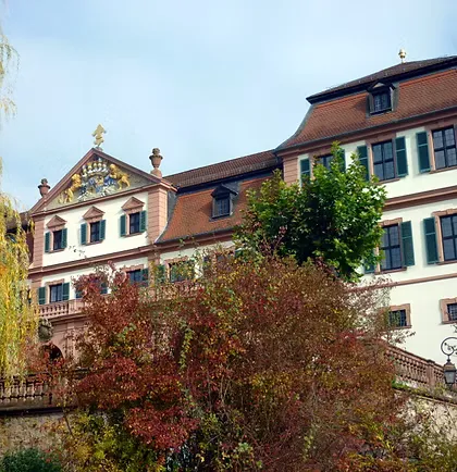 Kellereischloss Hammelburg