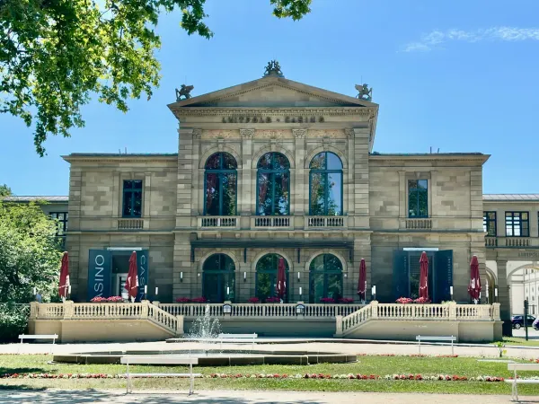 Spielbank Bad Kissingen