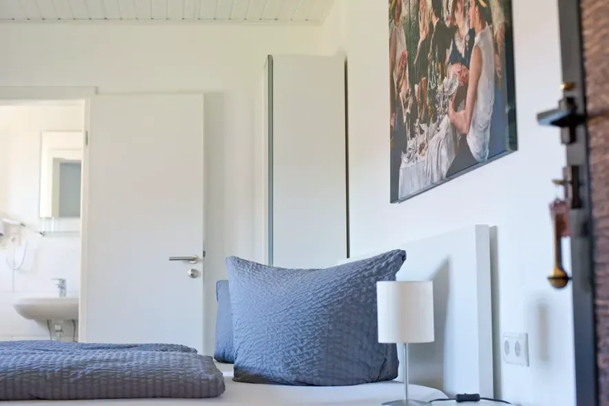Unsere Zimmer